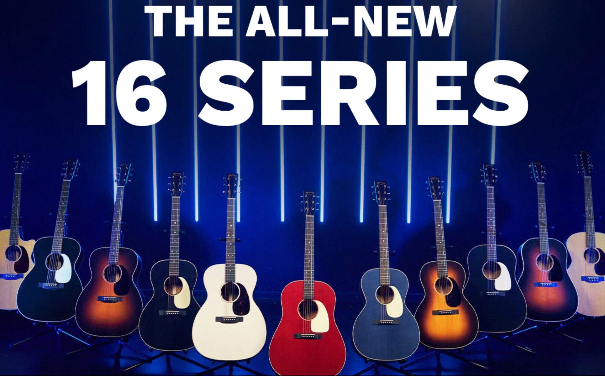 Martin 16 series